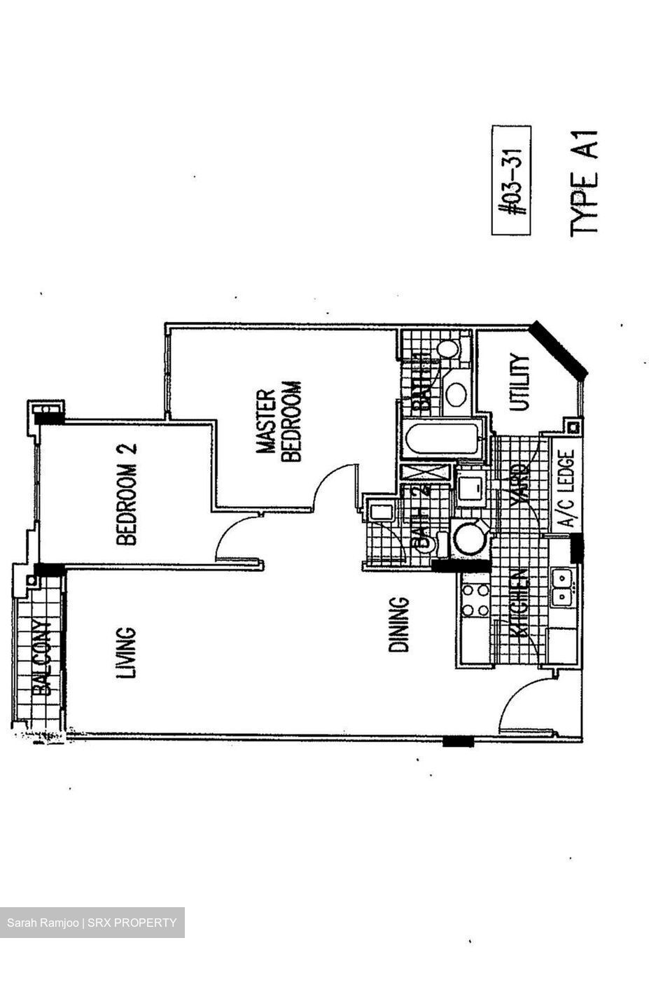 Blk 221 Bedok Central (Bedok), HDB 4 Rooms #606394771